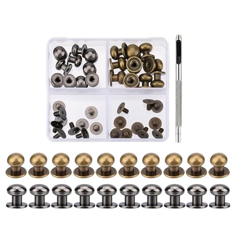 4mm 7 Mm 8 Mm Metallschrauben Spikes Und Stifte Für Kleidungsschuhgürtelbeutel Dekorationen Ledernieten Schrauben Nieten Nähen Vorräte 4mm 7 Mm 8 Mm Metallschrauben Spikes Und Stifte Für Kleidungsschuhgürtelbeutel Dekorationen Ledernieten Schrauben Nieten Nähen Vorräte von UncleS