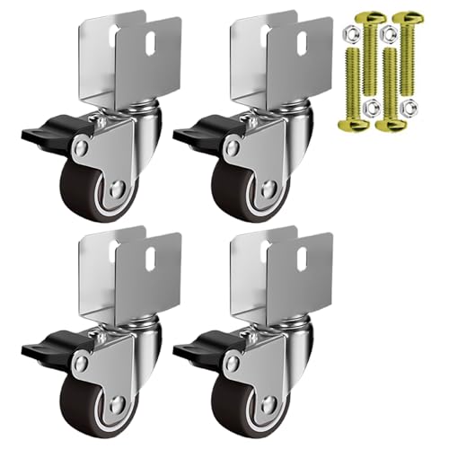 4pcs 1.25inch Weichgummi Radstärkungsmöbel Rizinus Für Plattform Trolley Stuhl Zubehör Heavy Duty Furniture Rizinus 4pcs 1.25inch Weichgummi Radstärkungsmöbel Rizinus Für Plattform Trolley Stuhl Zubehör Heavy Duty Furniture Rizinus von UncleS