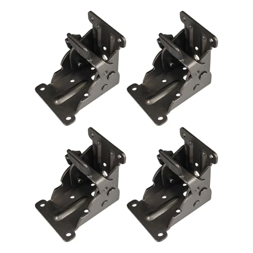4pcs 90 Grad Folding Scharnier Selbststuhl Beinhalterungstisch Erweiterung Stütze Erweiterung Bein Leicht Ein Leichtes Scharnier Installieren 4pcs 90 Grad Folding Scharnier Selbststuhl Beinhalterungstisch Erweiterung Stütze Erweiterung Bein Leicht Ein Leichtes Scharnier Installieren von UncleS