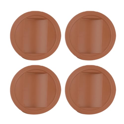 4pcs Gummi Betten Rahmen Stopper Möbel Radstopper Nicht Schlau von UncleS