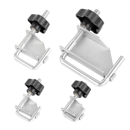 4pcs Rohrklemme Set Heavy Duty Proof Rohring Clamps Geeignet Für Die Reparatur Von Automobile Und Haushaltswartungstool Rot Identifikationsklemme 4pcs Rohrklemme Set Heavy Duty Proof Rohring Clamps Geeignet Für Die Reparatur Von Automobile Und Haushaltswartungstool Rot Identifikationsklemme von UncleS