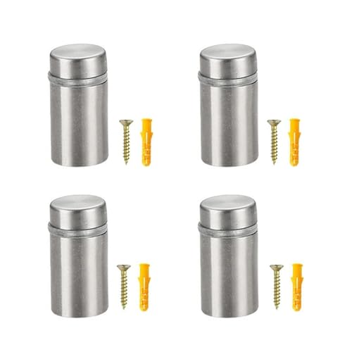 4pieces Multipurpose Robuste Edelstahlglashalter Für Einfache Installion Wandmontage Designs Dekoratives Spiegel Set Bequem 4pieces Multipurpose Robuste Edelstahlglashalter Für Einfache Installion Wandmontage Designs Dekoratives Spiegel Set Bequem von UncleS