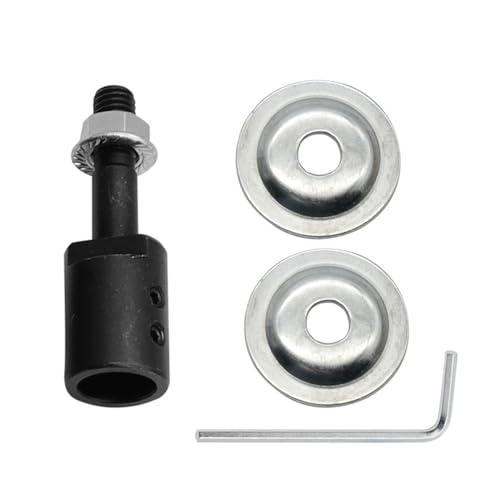 5/6/8/10/12/14/16mm Wellenmotorschmuck Spindeladapter Zum Mahlen Von Polieren Für Die Metall Arbeiten Holz Polierrad Schleifstange 5/6/8/10/12/14/16mm Wellenmotorschmuck Spindeladapter Zum Mahlen Von Polieren Für Die Metall Arbeiten Holz Polierrad Schleifstange von UncleS