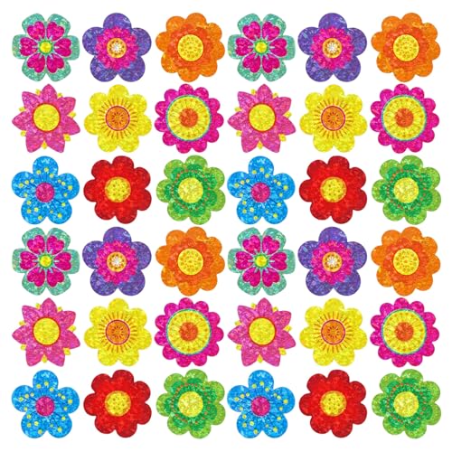 500 Seiten Glitzernde Blumenaufkleber Kleber Seal Seal Label Für Scrapbooking Journal Verpackung Kinder Motivation Kleinunternehmen Verpackung Dekoration 500 Seiten Glitzernde Blumenaufkleber Kleber Seal Seal Label Für Scrapbooking Journal Verpackung Kinder Motivation Kleinunternehmen Verpackung Dekoration von UncleS