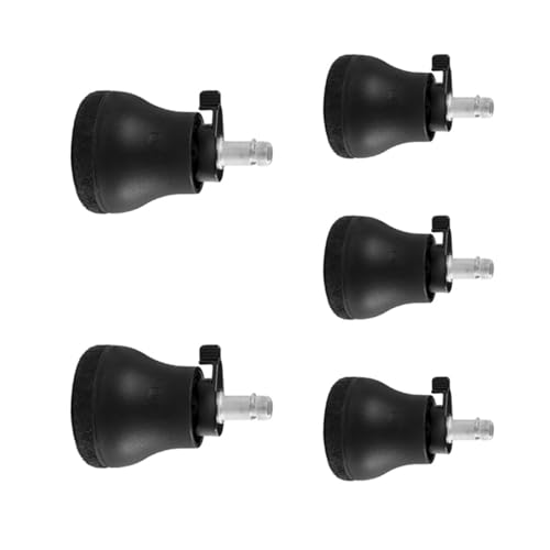 5pcs Office Stuhl Wheel Stoppers Möbelgeräte Und Feste Rollungen Rolling Solution Floor Protections Für Home Office Stuhl von UncleS