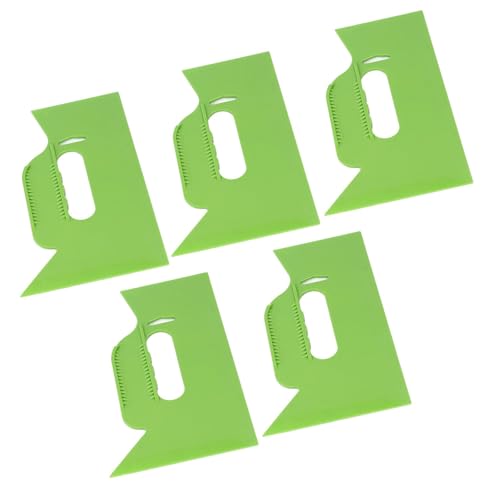 5pcs Putty Scraper Flexible Kunststoff Lackierwerkzeug Für Spackstapel Plastik Spatel Spackle Home Improvement Tools 5pcs Putty Scraper Flexible Kunststoff Lackierwerkzeug Für Spackstapel Plastik Spatel Spackle Home Improvement Tools von UncleS