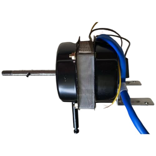 60W Elektromotor Tischbodenmotor Ersatz Für Haushalt 18p Stehzubehör Ruhige Betriebslüfung von UncleS
