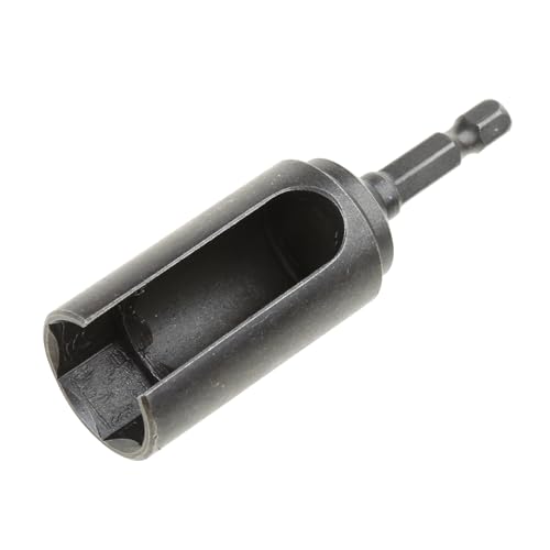 80 Mm Nuss Treiber 1/4 Zoll Schaft Schlitzbohrmaschine Bit Sockelschlüssel Slotted Verlängerungstreiber Adapter 8/10/12/12/17/19mm Drill Bit Drive 80 Mm Nuss Treiber 1/4 Zoll Schaft Schlitzbohrmaschine Bit Sockelschlüssel Slotted Verlängerungstreiber Adapter 8/10/12/12/17/19mm Drill Bit Drive von UncleS