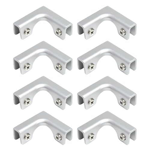8pcs Fliesenverbindungsklemme Befestigen Clipglasclip Für Einfache Und Stabil 8pcs Fliesenverbindungsklemme Befestigen Clipglasclip Für Einfache Und Stabil von UncleS
