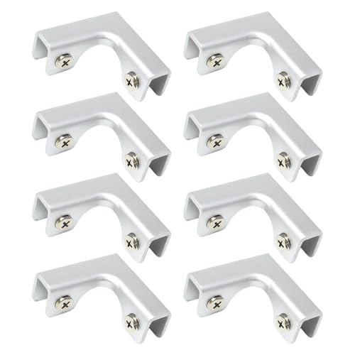 8pcs Fliesenverbindungsklemme Befestigen Clipglasclip Für Einfache Und Stabil 8pcs Fliesenverbindungsklemme Befestigen Clipglasclip Für Einfache Und Stabil von UncleS