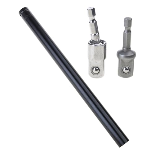 9/16 "Hohlsockel 1/2 Zoll Treiber Hexagon Shank Für Langgewindestangen/Bolzen Kohlenstoffstahl Hohlersatz Ersatzadapter Adapter Adapter 9/16 "Hohlsockel 1/2 Zoll Treiber Hexagon Shank Für Langgewindestangen/Bolzen Kohlenstoffstahl Hohlersatz Ersatzadapter Adapter Adapter von UncleS