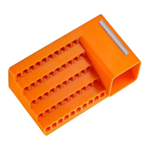 ABS Tool Organisatoren Box Mit 6 35 Mm Standard Apertures Unterteilspeicher Für Hexagonale Bits Und Bohrer Organisatoren Des Hochleistungs Tools ABS Tool Organisatoren Box Mit 6 35 Mm Standard Apertures Unterteilspeicher Für Hexagonale Bits Und Bohrer Organisatoren Des Hochleistungs Tools von UncleS