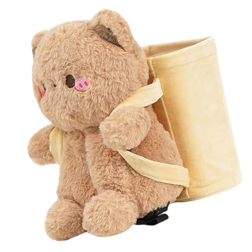 Autogewebehalter Mit Auto Müll Können Elegante 2 In 1 Tissue Box Cartoon Plüsch Mülleimer Auf Lagerbox Autogewebehalter Mit Auto Müll Können Elegante 2 In 1 Tissue Box Cartoon Plüsch Mülleimer Auf Lagerbox von UncleS