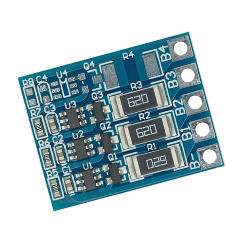 Balanced Function Protection Board Lithium Batterien 18650 Batterien Ausgeglichen 3S 4S 5S 6S 8S Batterieverwaltung Board Automatische Einstellung Balanced Function Protection Board Lithium Batterien 18650 Batterien Ausgeglichen 3S 4S 5S 6S 8S Batterieverwaltung Board Automatische Einstellung von UncleS