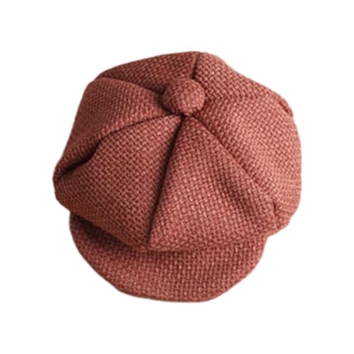 Baskenmütze für Hunde und Katzen, klassisch, weich, atmungsaktiv, verstellbar, für Haustierfotografie und Alltag, Größe S Baskenmütze für Hunde und Katzen, klassisch, weich, atmungsaktiv, verstellbar, für Haustierfotografie und Alltag, Größe S von UncleS