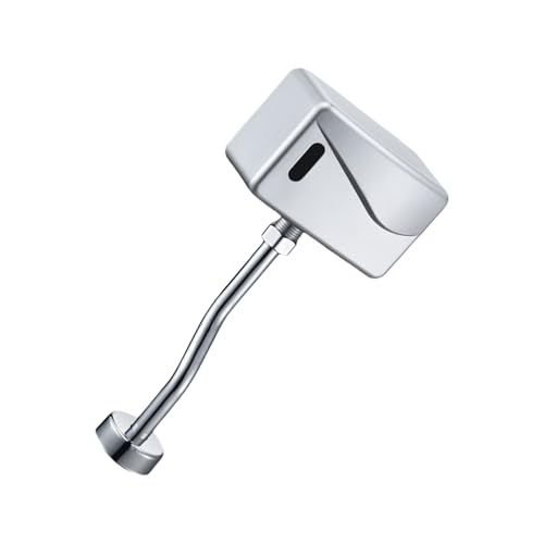 Berührungsloses automatisches Urinal mit Genauigkeit, Spülkontrolle, modernes ABS, kleine platzsparende Struktur für zu Hause, kommerzielle ABS-Automatik-Urinal Berührungsloses automatisches Urinal mit Genauigkeit, Spülkontrolle, modernes ABS, kleine platzsparende Struktur für zu Hause, kommerzielle ABS-Automatik-Urinal von UncleS