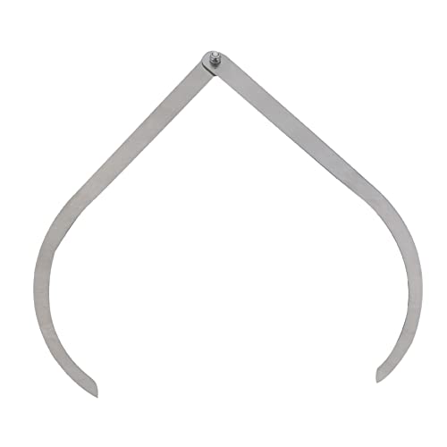 Beruf 4 "8" 10 "12" Länge Biege Edelstahlsclay Skulptur Keramik Messung Keramikwerkzeuge Hochwertige Formingwerkzeug Handgefertigt Beruf 4 "8" 10 "12" Länge Biege Edelstahlsclay Skulptur Keramik Messung Keramikwerkzeuge Hochwertige Formingwerkzeug Handgefertigt von UncleS
