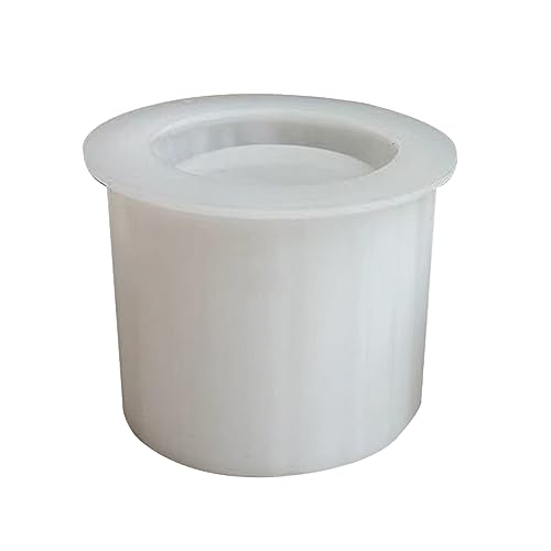UncleS Blumentopf Silikonformprojekt Making Accessoire Haushalt Kerze Gips Machen Geschenk Vorhanden Blumen Für Epoxidharz Kunsthandwerk von UncleS