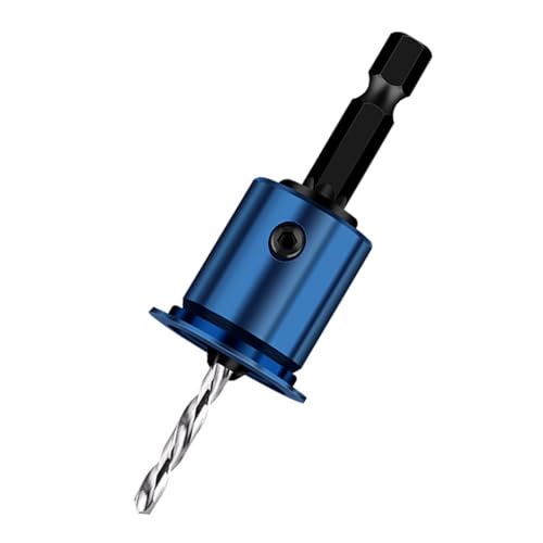 Countersink Drill Bit Holzbearbeitung Gegenbore Loch Bits Tapered Countersink Bit Tiefe Anpassungsbits Schrank Installationsübungen Countersink Drill Bit Holzbearbeitung Gegenbore Loch Bits Tapered Countersink Bit Tiefe Anpassungsbits Schrank Installationsübungen von UncleS