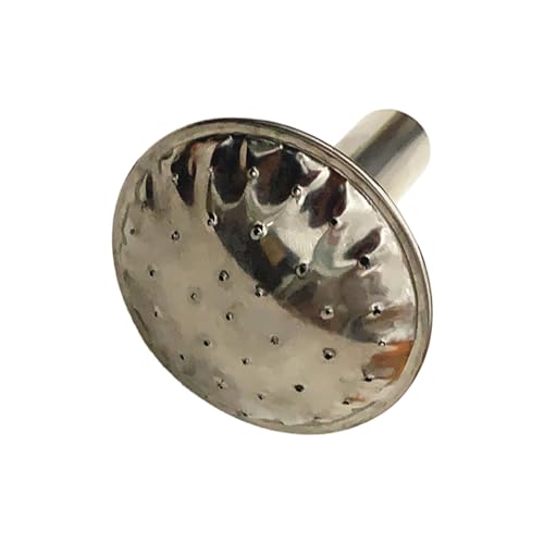 UncleS Dose Rosenkopf Edelstahl Sprinkler Spray Spout Rostbeständiges Düsen Edelstahl Rosensprinkler UncleS Dose Rosenkopf Edelstahl Sprinkler Spray Spout Rostbeständiges Düsen Edelstahl Rosensprinkler von UncleS