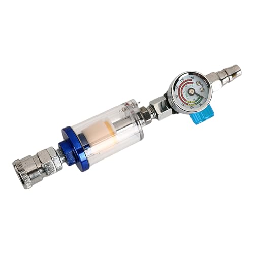Druckregler Öl Wasserabscheider Luftfilter Mit Gesprächsmesser Für Pneumatik Sprühpistolen Feuchtigkeitsfilter Werkzeug Pneumatik Sprühpistole Druckregler Öl Wasserabscheider Luftfilter Mit Gesprächsmesser Für Pneumatik Sprühpistolen Feuchtigkeitsfilter Werkzeug Pneumatik Sprühpistole von UncleS