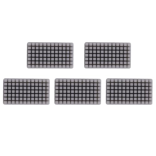 Düsenbürste Ersatzdüse Reinigungswerkzeug für Plus 4 Drucker von Durability Silikon Reiniger Wiederverwendbarer Reiniger von UncleS