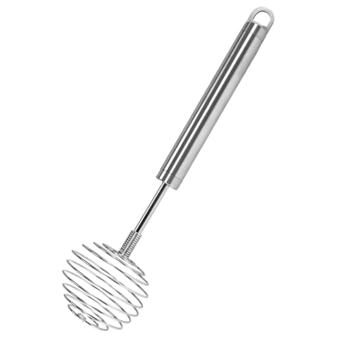 Edelstahlfeder Eier Schneebesen Eier Schläger Handbuch Pressetyp Mixer Handheld Butter Mixer Backzubehör Handheld Butter Mit Langem Edelstahlfeder Eier Schneebesen Eier Schläger Handbuch Pressetyp Mixer Handheld Butter Mixer Backzubehör Handheld Butter Mit Langem von UncleS