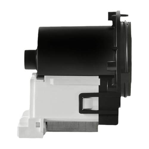Effiziente Abflusspumpe Ersatzwaschmaschine Abflussmotor Waschmaschine Abflussteil Für Schnelle Wasserentfernung Geeignet von UncleS