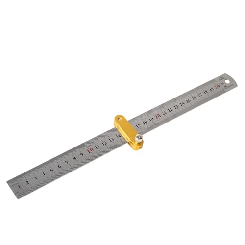 Einstellbare Bohrpositionierungslineer Kabinetts Jigs Handle Holzbearbeitungsschubladen Bohrhandbuch von UncleS