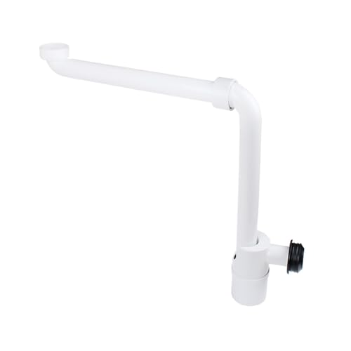 Einstellbare Waschbeckenabflussfalle 1/4 Zoll Raumeinsparungsabfälle Für Bad Verstellbare Waschbecken Siphon Dauere Abfallabfluss Einstellbare Waschbeckenabflussfalle 1/4 Zoll Raumeinsparungsabfälle Für Bad Verstellbare Waschbecken Siphon Dauere Abfallabfluss von UncleS