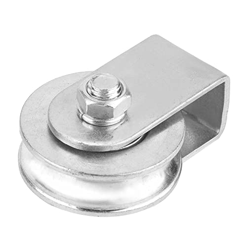 Einzelriemenscheibenblock 0 3 Tons Ladewalze Professionelles Stabiles Hebensrad Halbpackendrollenrolle Für Kabel Einzelriemenscheibenblock 0 3 Tons Ladewalze Professionelles Stabiles Hebensrad Halbpackendrollenrolle Für Kabel von UncleS