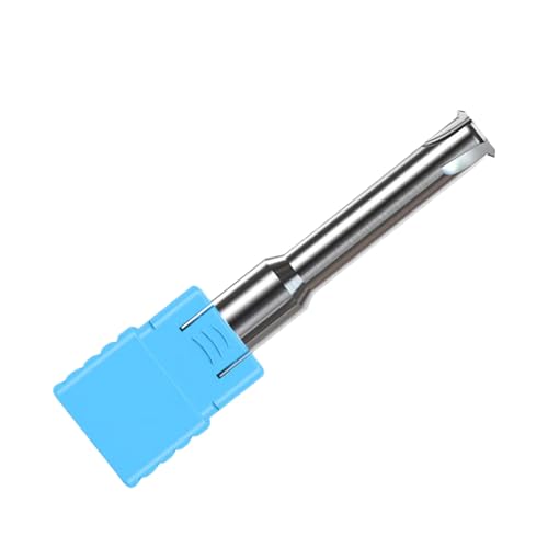 Einzelzähne Gewinde Stahl Metall Mahlen Cutter Für Aluminium Mit Hoher Härte Endmühle Bearbeitungswerkzeug Professionelles Bearbeitungswerkzeug von UncleS