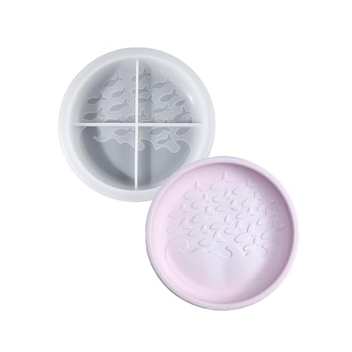 Einzigartige Silikonformen Silikon Crafting Formen Ozean Themenplattenform Schmuckschale Für Schmuckharz Geeignet Einzigartige Silikonformen Silikon Crafting Formen Ozean Themenplattenform Schmuckschale Für Schmuckharz Geeignet von UncleS