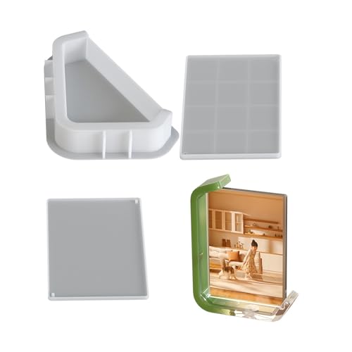 Eleganer Bilderrahmen Silikonform Formen Harz Crafting Craft Project von UncleS
