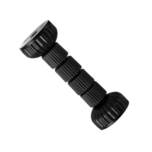 Elegante Schwarze Plastikbett Kopfteilstabilisatoren Bieten Ein Festes Zubehör Für Den Einsatz Von Fliesen Oder Holzböden Schlafqualität Enhancer von UncleS