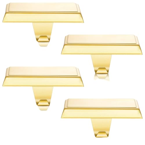 Eleganter Weihnachtsstrumpfbügel Basis Mantel Weihnachtsbügel Dekorativen Haken Für Saisonale Kamine Dekore Stand Stehen von UncleS