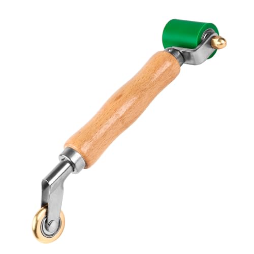 Ergonomischer Gummi Roller Gummi & Metall Für Effektive Versiegelung Und Schweißen Für Häuser Renovierungsarbeiten. von UncleS