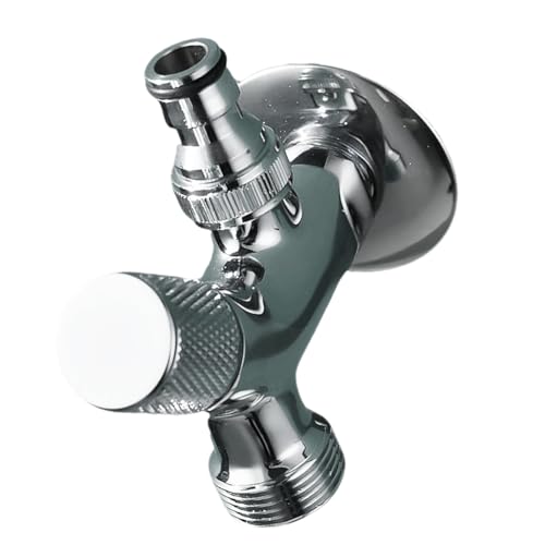 Erosionssichere Messing-Doppelauslassventile mit 1 Einlass-Upgrades für effiziente Wasserverteilungssysteme Installationsbeständige Messing-Winkelventile Erosionssichere Messing-Doppelauslassventile mit 1 Einlass-Upgrades für effiziente Wasserverteilungssysteme Installationsbeständige Messing-Winkelventile von UncleS