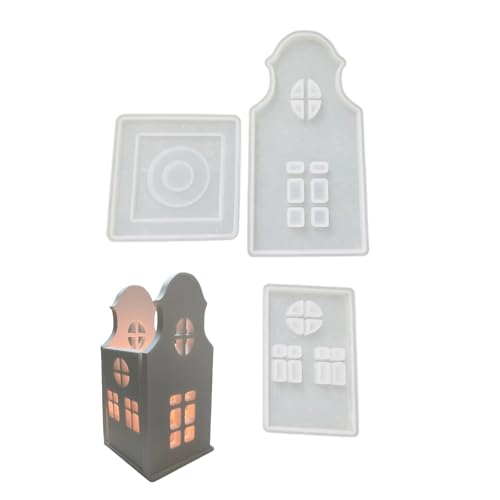 Flexible Robuste Silikonformen Mode Accessoire Für Die Herstellung Einzigartiger Hausförmiger Kerzen Und Wohndekoration Silikonkerzenform Flexible Robuste Silikonformen Mode Accessoire Für Die Herstellung Einzigartiger Hausförmiger Kerzen Und Wohndekoration Silikonkerzenform von UncleS