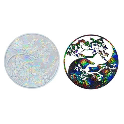 Flexible Robuste Silikonkreismauer Wanddekoration Form Verleiht Jedem Raum Einfache Demolding Crafting Lieferungen Bastelformen Flexible Robuste Silikonkreismauer Wanddekoration Form Verleiht Jedem Raum Einfache Demolding Crafting Lieferungen Bastelformen von UncleS