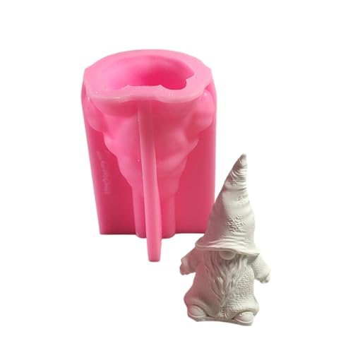 Flexible Silikonform Figur Geformte Dekoration Die Formtemperaturfest Für Weihnachtsverzierung Home Dekoration Macht von UncleS