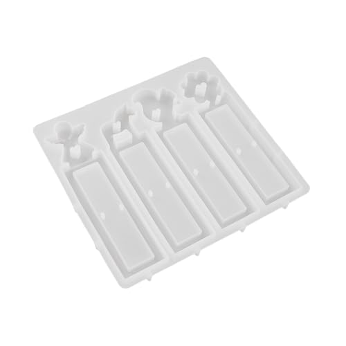 Flexible Silikonform Für Einzigartige Geschenkherstellung Funktioniert Mit Harzzement Und Gips Ideal Für Home Decoration Spiegel Finish Form von UncleS