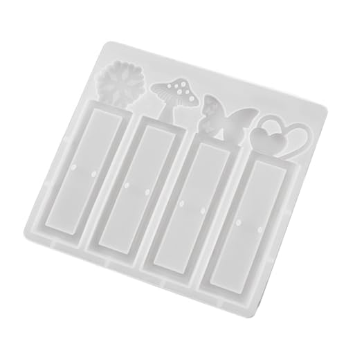 Flexible Silikonform Für Einzigartige Geschenkherstellung Funktioniert Mit Harzzement Und Gips Ideal Für Home Decoration Spiegel Finish Form von UncleS
