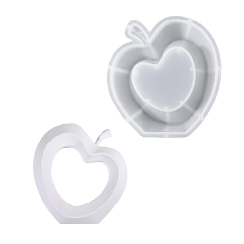 Flexible Silikonform Zum Erstellen Künstlerischer Obst Display Ornament Gips Gipszement Formhandwerk Kunstwerk Werkzeug Nahrungsmittelqualität Silikonform von UncleS