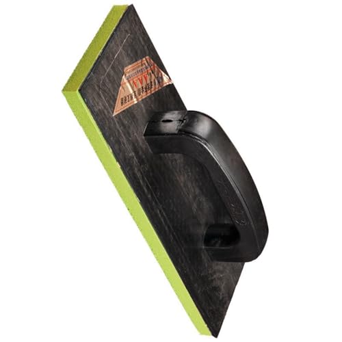 Float Trowel Foam Betonwand Mit Bequemer Grip Wand Fertig von UncleS