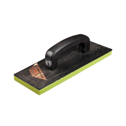 Float Trowel Foam Betonwand Mit Bequemer Grip Wand Fertig von UncleS