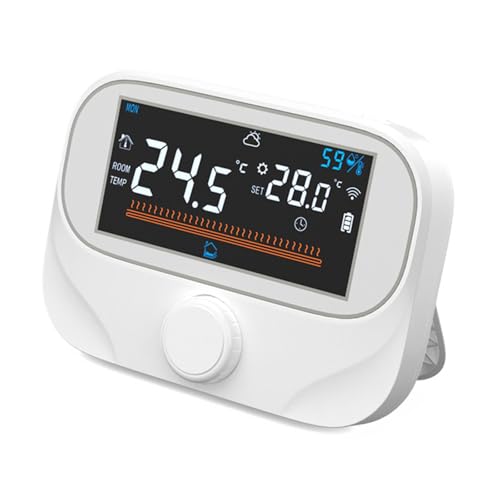 Gaskessel Thermostat LCD Schnittstellen Kommerzieller Heizsysteme Multifunktions Thermostat Energieeffizientes Handelsheizsystem Gaskessel Thermostat LCD Schnittstellen Kommerzieller Heizsysteme Multifunktions Thermostat Energieeffizientes Handelsheizsystem von UncleS