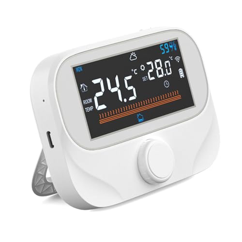 Gaskessel Thermostat LCD Schnittstellen Kommerzieller Heizsysteme Multifunktions Thermostat Energieeffizientes Handelsheizsystem Gaskessel Thermostat LCD Schnittstellen Kommerzieller Heizsysteme Multifunktions Thermostat Energieeffizientes Handelsheizsystem von UncleS