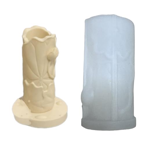 Geprägte Blütenvase Form Flexible Silikonform Für Blumen Pflanzer Handgefertigt Home Dekoration Schmuckformwerkzeug Schmuckhalter Geprägte Blütenvase Form Flexible Silikonform Für Blumen Pflanzer Handgefertigt Home Dekoration Schmuckformwerkzeug Schmuckhalter von UncleS