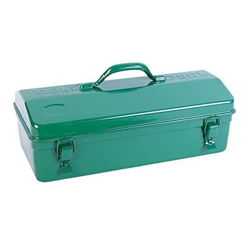 Grüne Farbe Eisen Multifunktionales Haushaltswartungstool Aufbewahrungsbox Für Professionelle Amateur Worker Toolbox Hardware Speicherbox Organizer von UncleS
